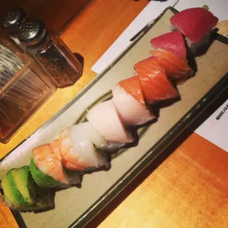 Rainbow Roll