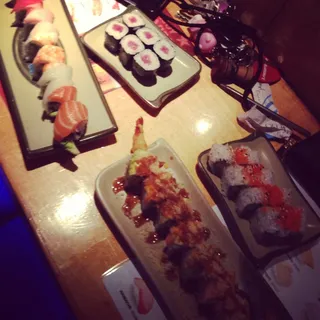Super Crunch Roll
