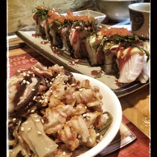 Crazy Roll