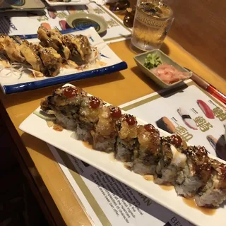 Dragon Roll