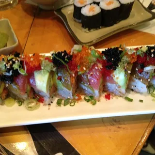 Rising Sun Roll