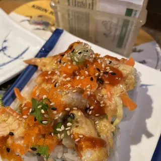 TNT Roll
