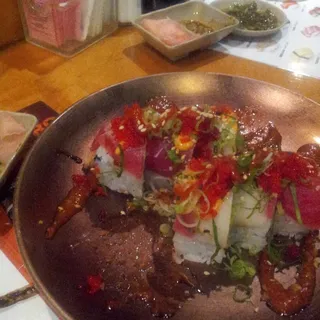 Lu Lu Roll