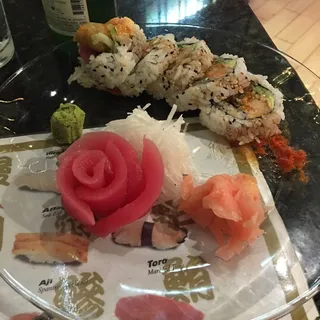 Tuna Sashimi