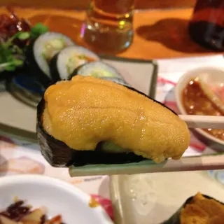 Seawater Eel Nigiri