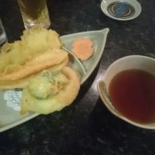 Vegetable Tempura
