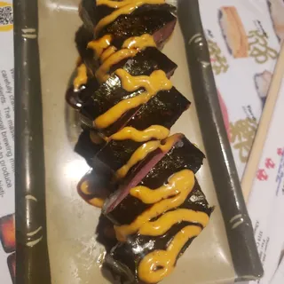 Spam Musubi