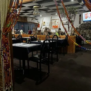interior
