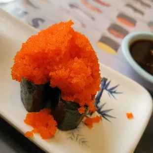 Masago (smelt eggs)