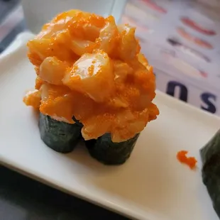 Spicy Scallop