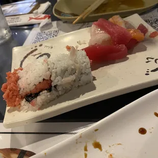 Rainbow Roll