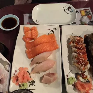 Dragon Roll