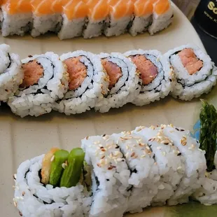 Spicy Tuna Roll