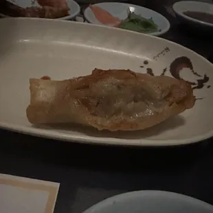 Veggie Egg Rolls