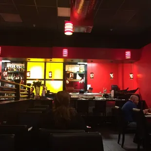 Great Sushi in Ashland Kentucky? We are going to find out, hope it's as good as their Basketball team !