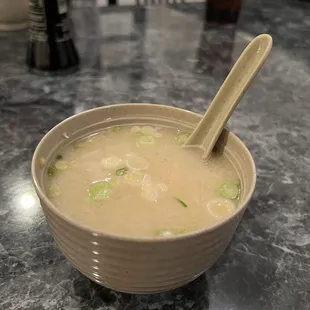 A9. Miso Soup