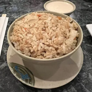 Fried Side Order of Rice