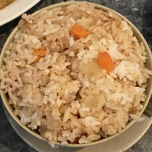 Fried rice