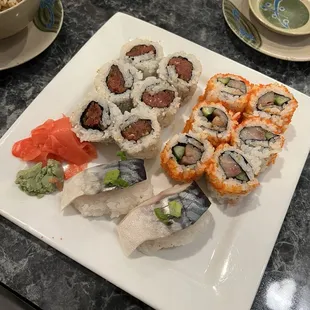 Spicy Tuna Roll