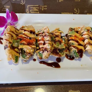 6 Pieces Crispy Jalapeno