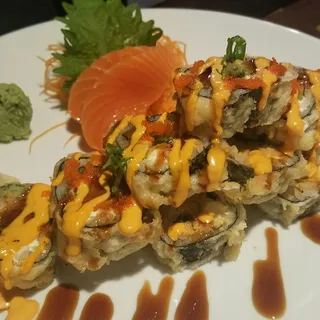 Volcano Roll