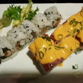 Mountain Roll
