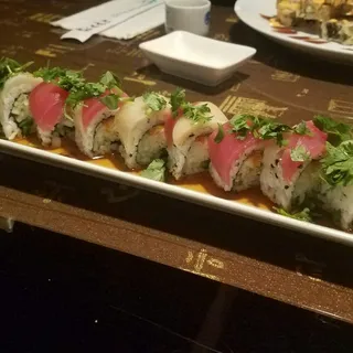 Palm Harbor Roll