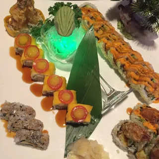 Sex on the Beach Roll