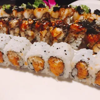 Spicy Tuna Roll