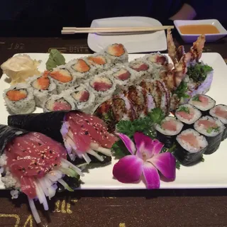 Spider Roll