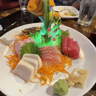 Sashimi Deluxe