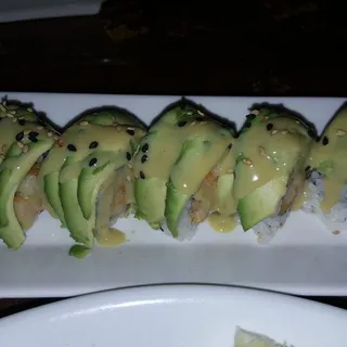 Green Turtle Roll