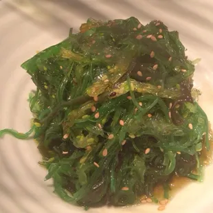 Seaweed salad