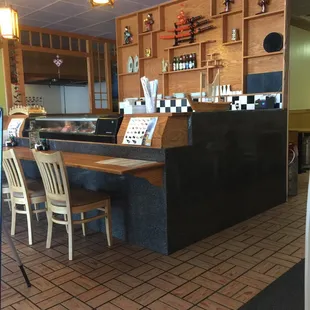 Sushi bar