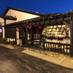 Front of Business