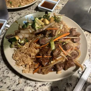 Teriyaki Chicken (Dinner)