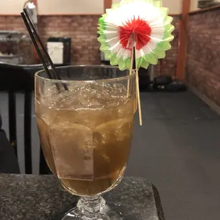 Long island iced tea