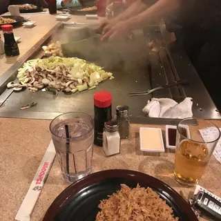 Shogun Hibachi Fried Rice