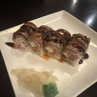 Macho Roll