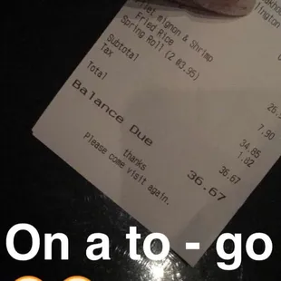 40 + a tip for burnt ass filet mignon