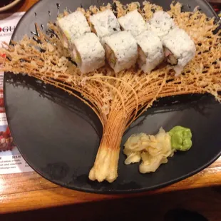 sushi and sashimi, food, sashimi, sushi