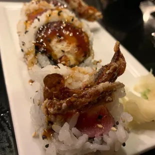 Dragon Roll