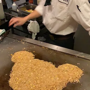 Fried rice