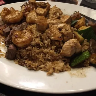 Shogun Special