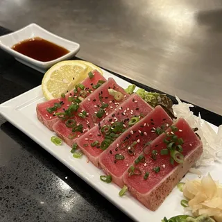 Tuna Tataki