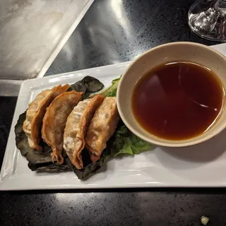 Gyoza
