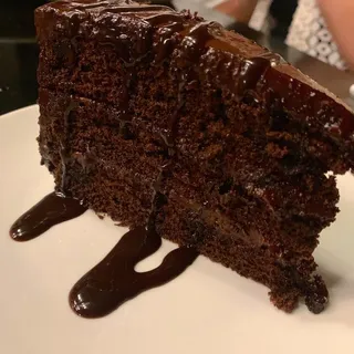 Chocolate Decadence Cake