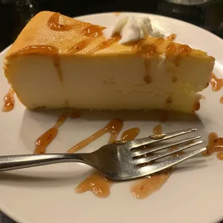 New York Cheesecake