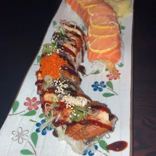 Super California &amp; modified 49er roll