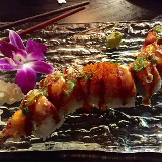 Red Dragon Roll